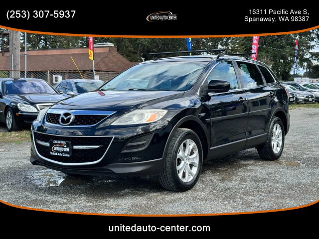 2011 MAZDA CX-9