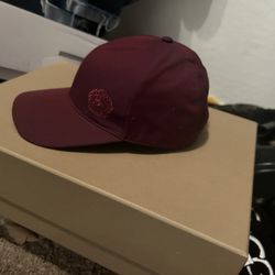 New Authentic Burberry Men Hat Baseball Cap Tags Still Attached Comes With Box