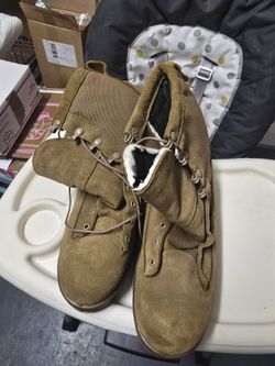 Altima Military OCP COMBAT BOOTS 