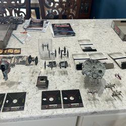 Star Wars X-Wing Miniatures Game 1.0