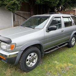 1998 Nissan Pathfinder