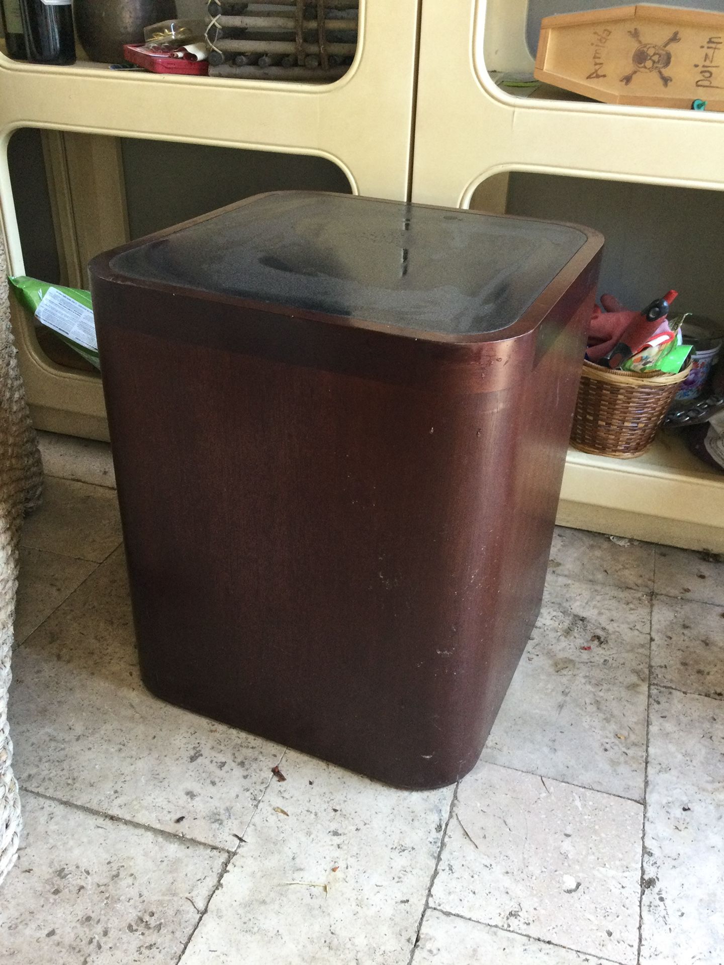 Cube Designer End Tables