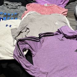 Womens size medium Brand name lot