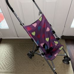 Single Rider Stroller