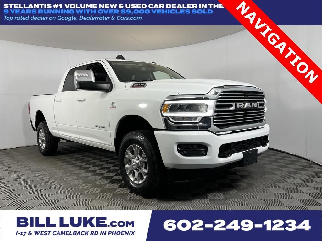 2024 RAM 2500