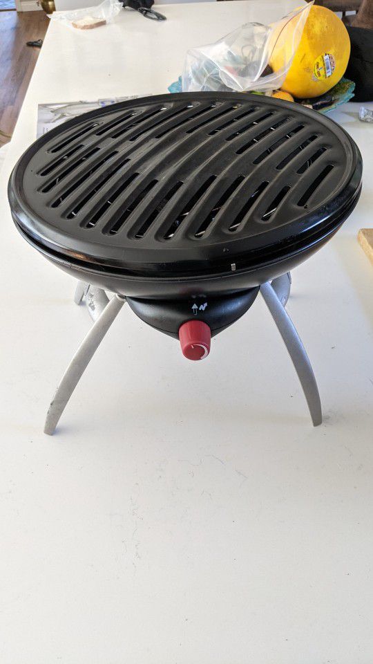 Small Coleman Grill