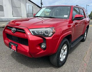 2024 Toyota 4Runner