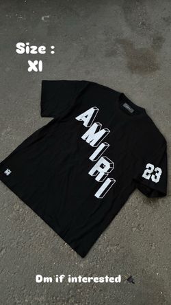Amiri shirt