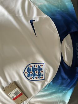 England National Team Jersey Sz Large 