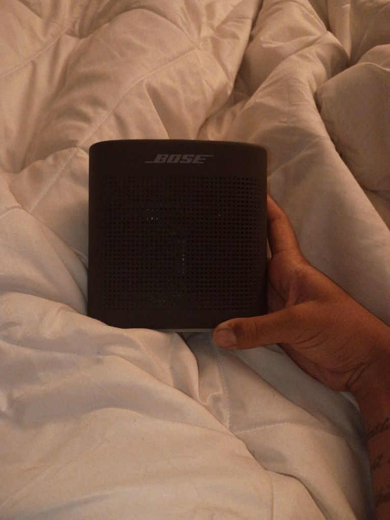 Bose SoundLink Color