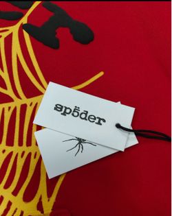 Sp5der hoodie