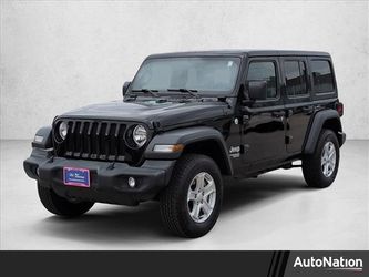 2020 Jeep Wrangler Unlimited