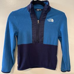 North Face Kids Pullover  Size 7/8