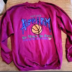 Reebok Above The Rim Sweatshirt 