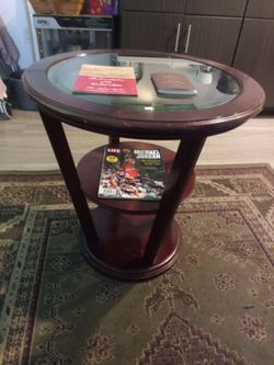 Bombay Nightstand