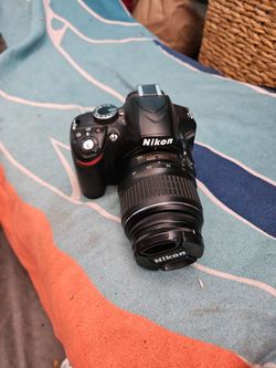 Nikon D3200 24.2MP Digital SLR