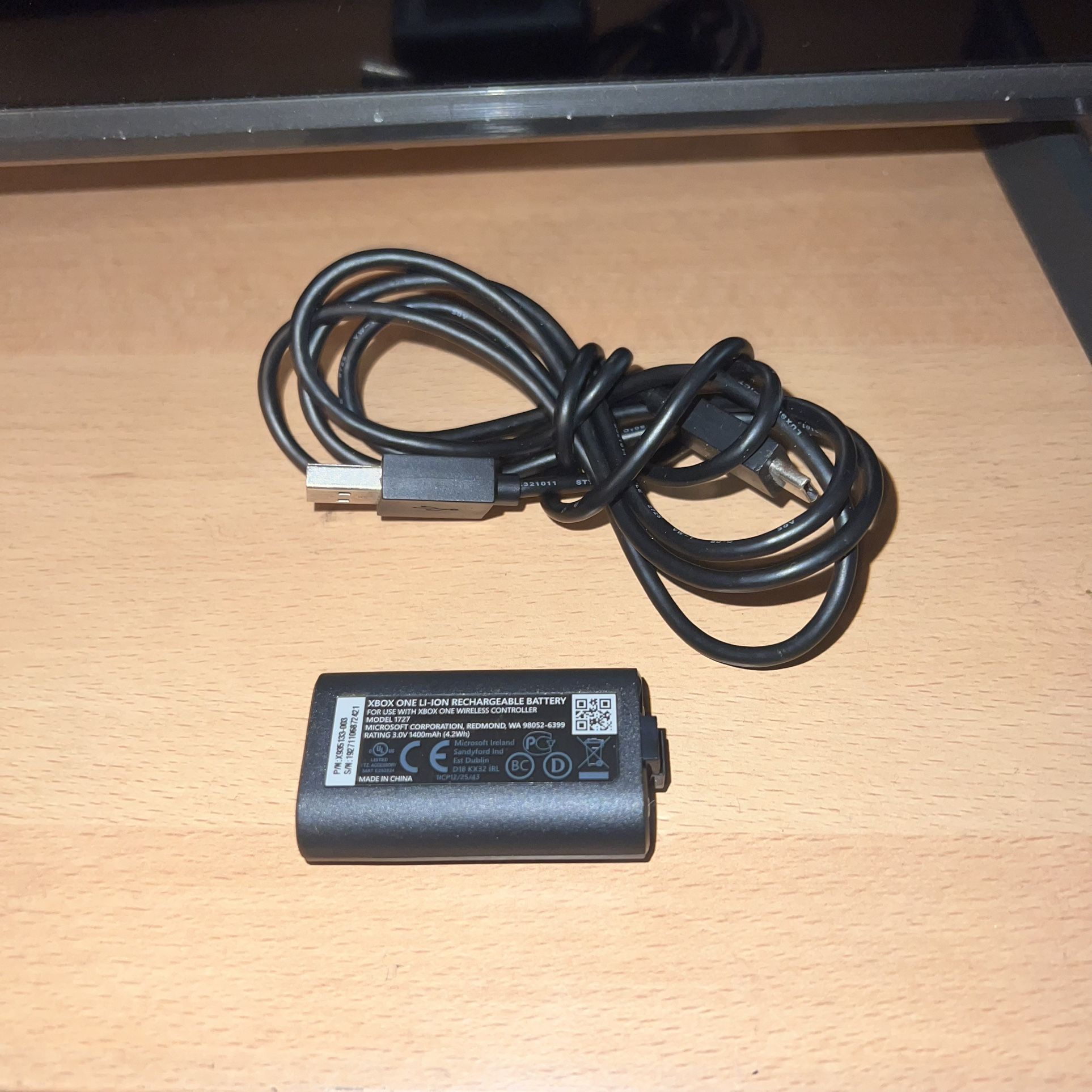 Original Xbox Series X Or S Rechargeable Battery