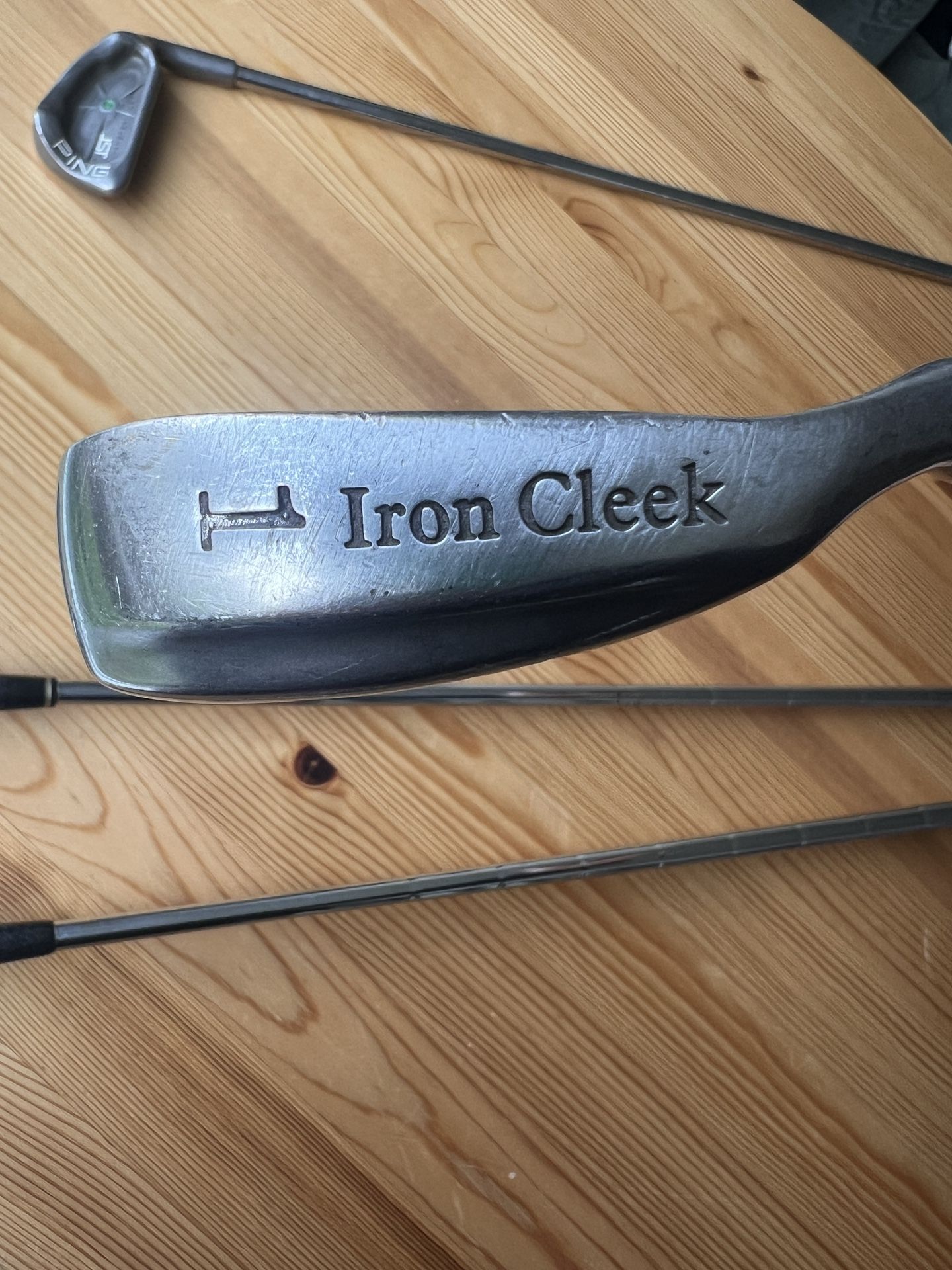 Miscellaneous Irons