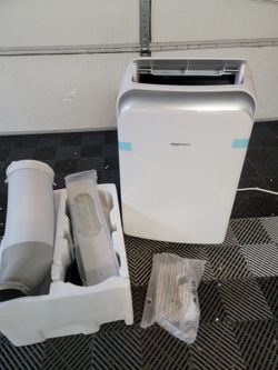 Amazon Basics 10,000 BTU Portable Air Conditioner AC