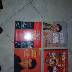Elvis records 