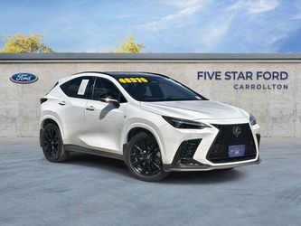2024 Lexus NX 350