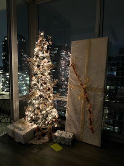 Christmas tree