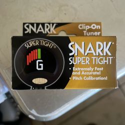 Guitar Tuner Snark