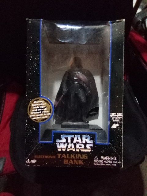 STARWARS ELECTRONIC BANK