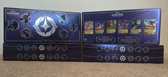Disney Lorcana D23 Collection TCG Box Set 2026