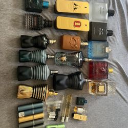 Fragrances