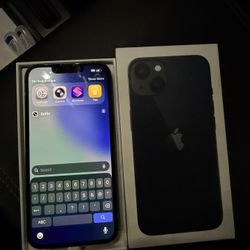 Iphone 13 Unlocked 90% Battery Great Condition