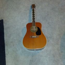 Alvarez Guitar Model #5065