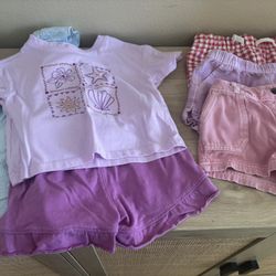 Cat & Jack 3T Bundle 