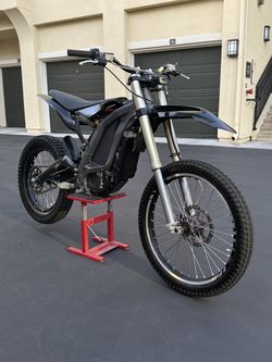 72V Surron Light Bee X