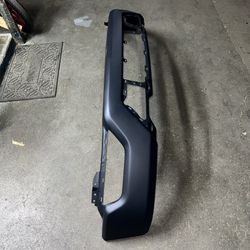 Ford F150 Front Bumper OEM 2021 2022 2023