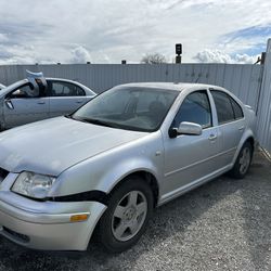 2002 VOLKSWAGEN JETTA🚗FULL PART OUT!!