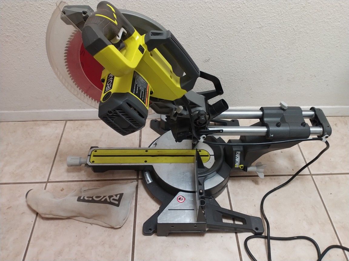 Ryobi Miter Saw