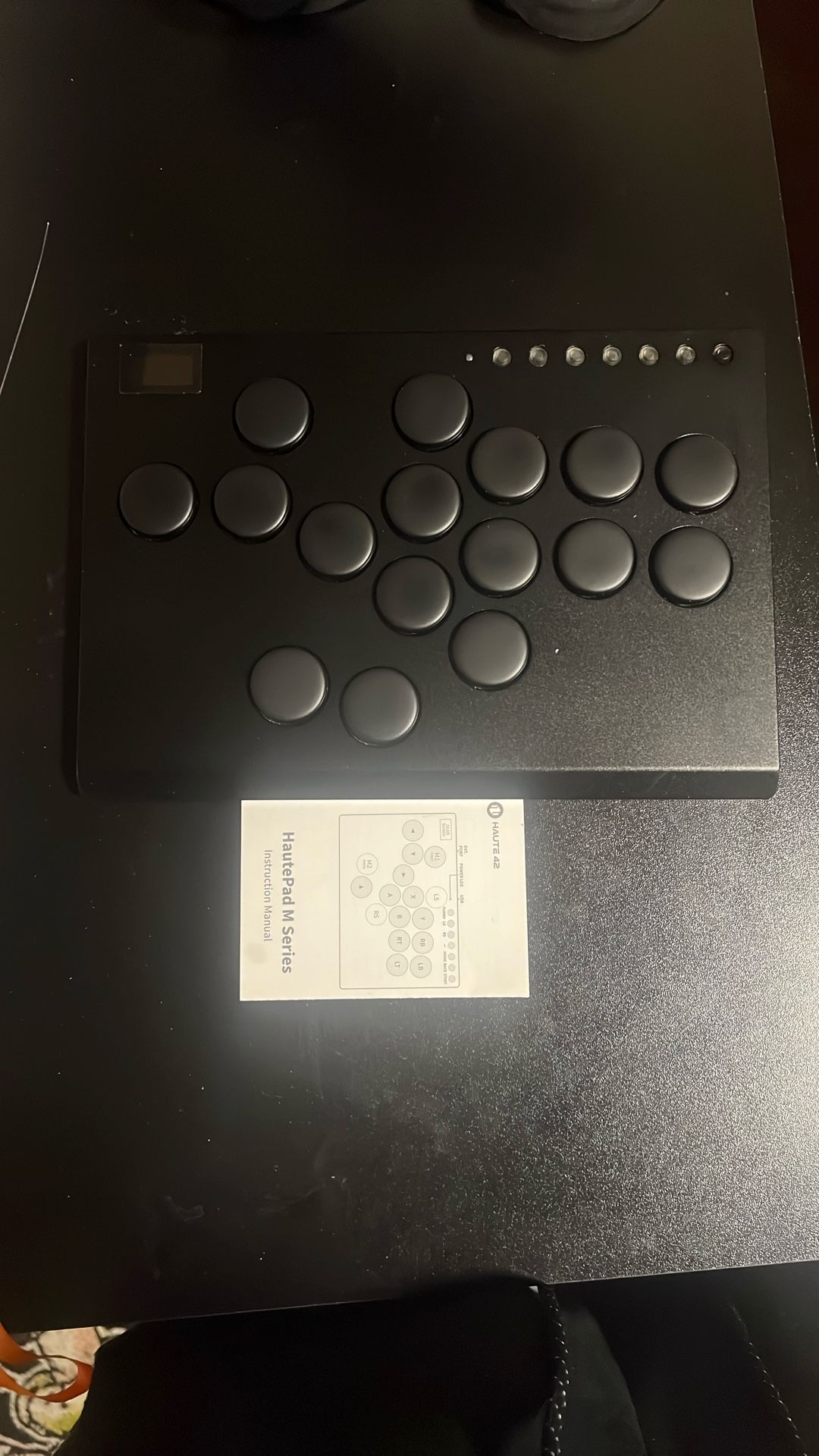HautePad M series HIT BOX
