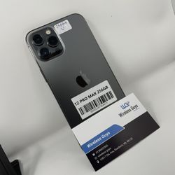 On Sale iPhone 12 Pro Max 256gb Unlocked 