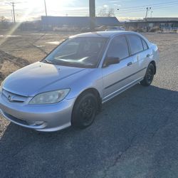 2005 Honda Civic 