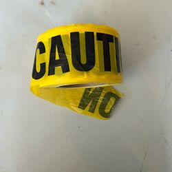 Caution Tape 