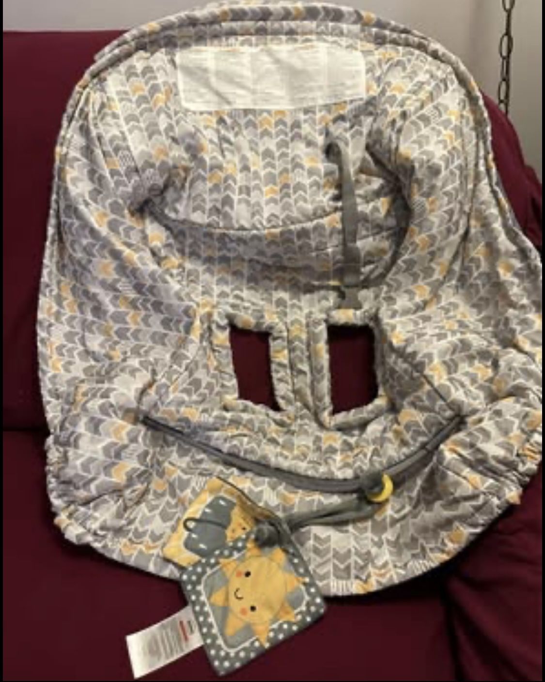 Shopping Cart Cover for Baby/Toddler