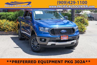2020 Ford Ranger