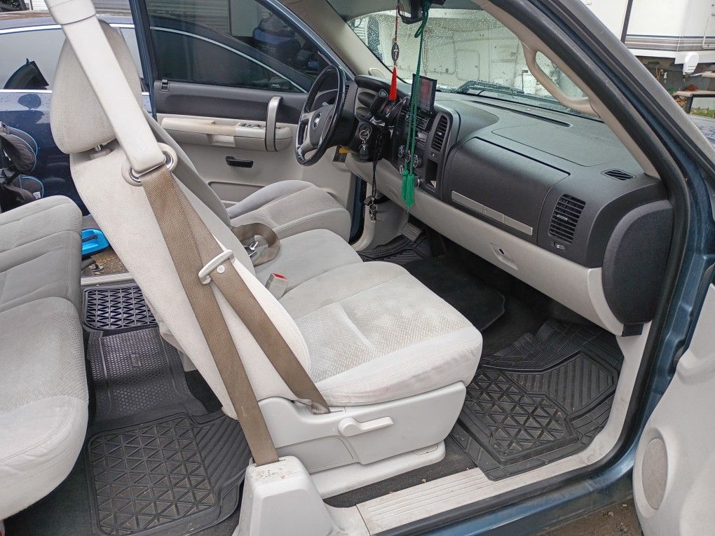 2008 Chevrolet Silverado 1500