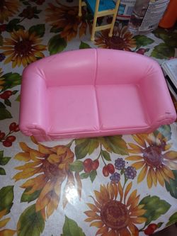 Sofa for barbies