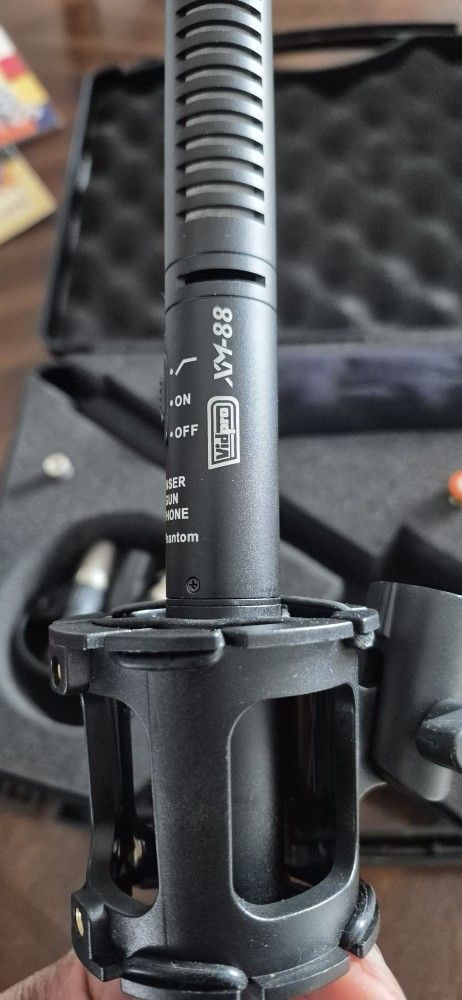 Shotgun Microphone