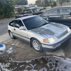 1991 Honda CRX Si