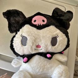 KUROMI FULL BODY BACKPACK