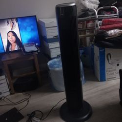 Tower Fan