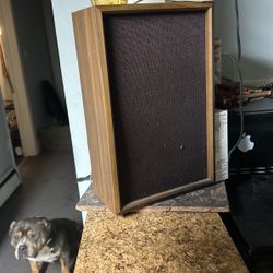 Vintage Speakers 